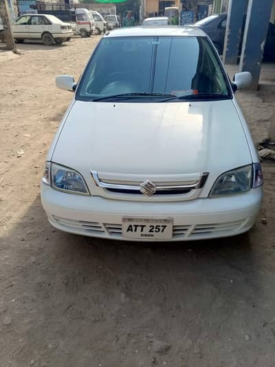 Suzuki Cultus 2010