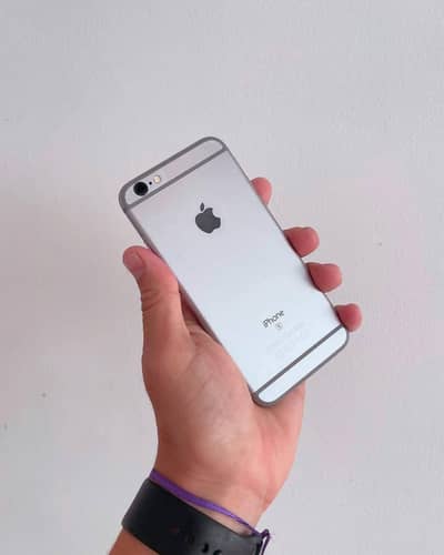 iphone 6s plus 128 GB  (no open no repair) (PTA approved) all ok