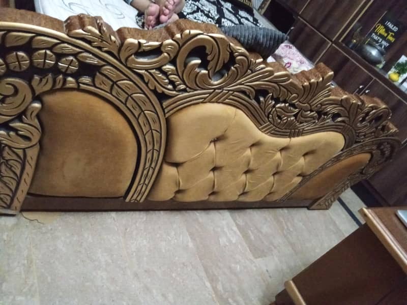 king size bed set 3