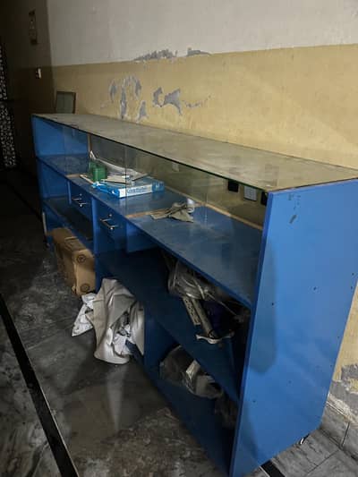 Counter for mobile accessories or other