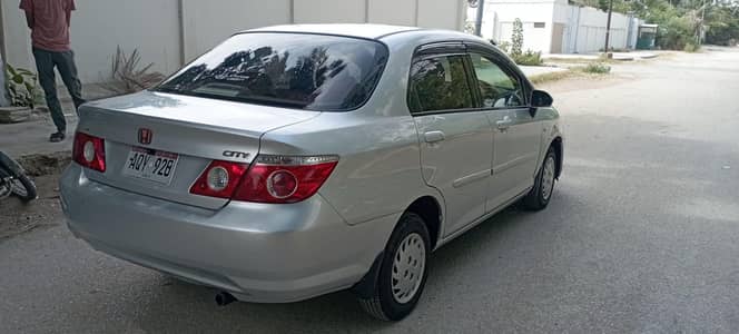 Honda City IDSI 2018