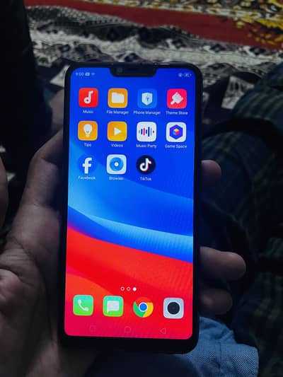 OPPO A3s