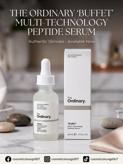 The ordinary Niacinamide Original Serum for Acne & Pores