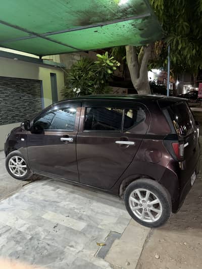 Daihatsu Mira 2018-2021