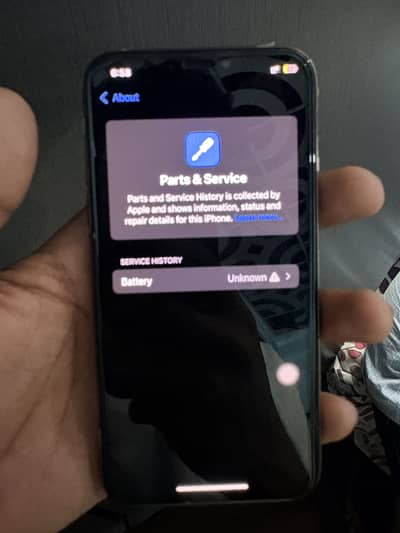 Apple iPhone XS