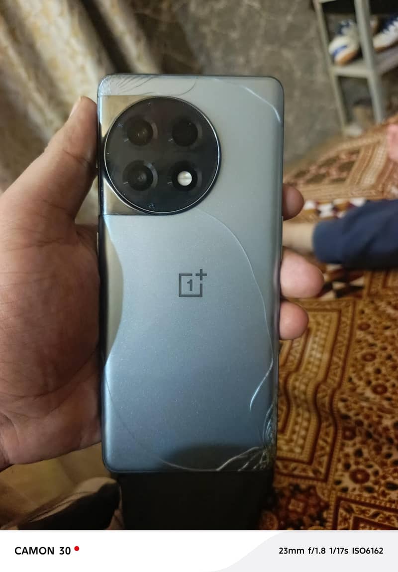 One Plus 11R 3