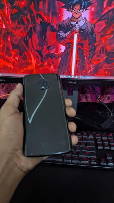 Motorola Moto G6 Non Pta