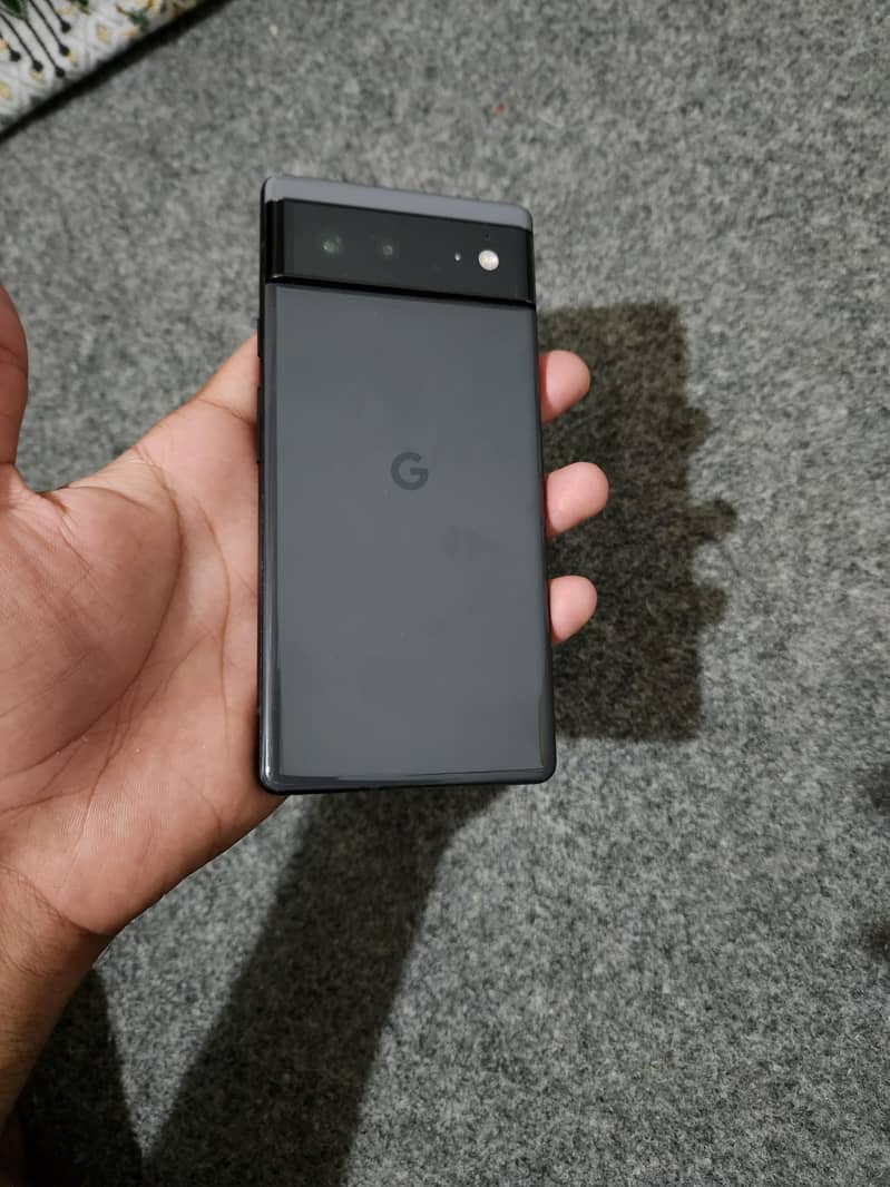Google Pixel 6 0