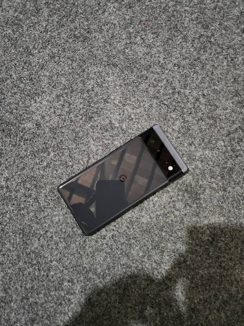 Google Pixel 6 7