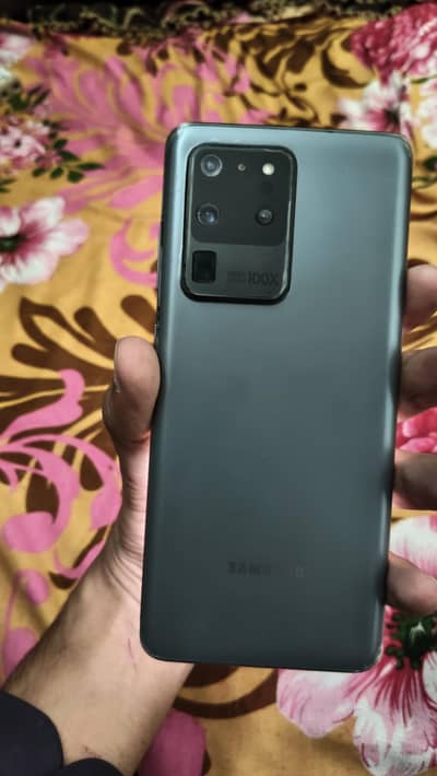 Samsung Mobile S20 Ultra