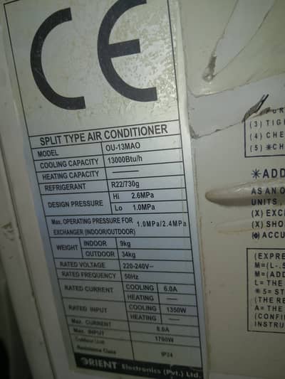 Ac for sale