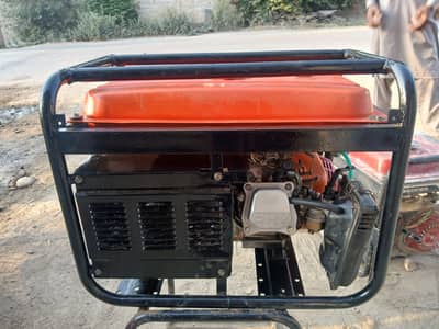 3500 electric generator