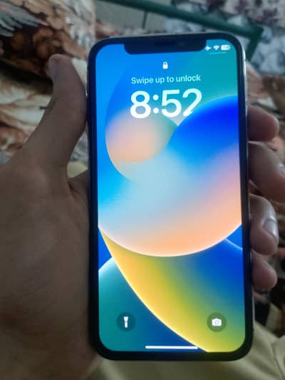 Apple iPhone X