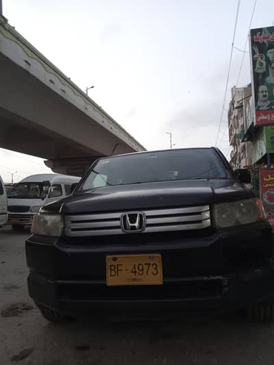 Honda Cross Road 2007