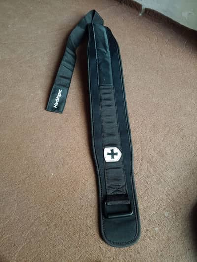 Harbinger weightlifting belt, Foam, 4.5 inch with