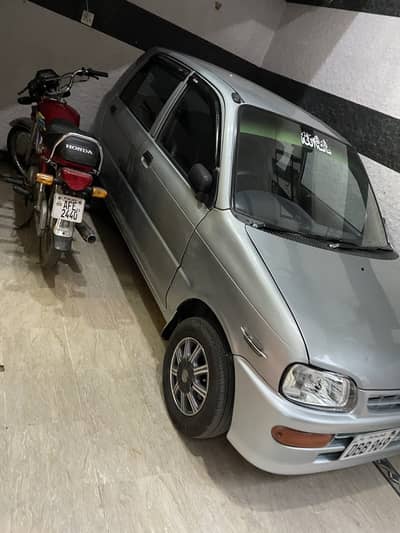 Daihatsu Cuore 2006 sale or exchange with corolla xe