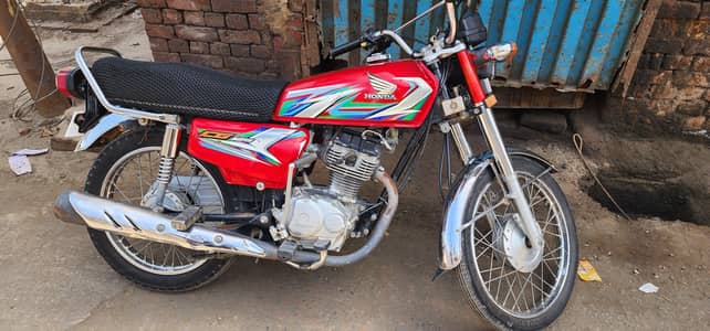 Honda 125cc