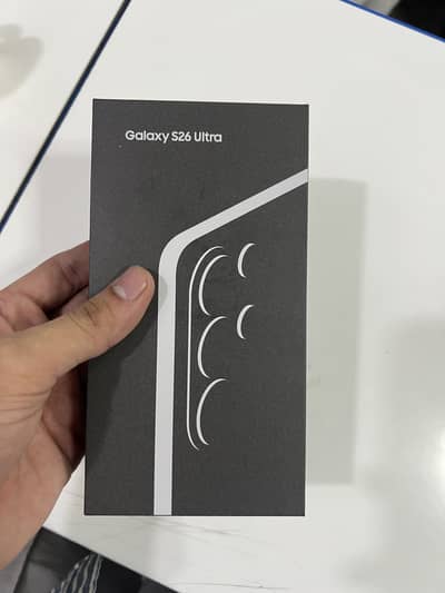 Samsung Mobile S26 Ultra