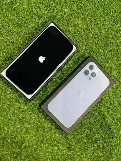 Apple iPhone 13 Pro Max 256 gp PTA PROGRAM ALL OK