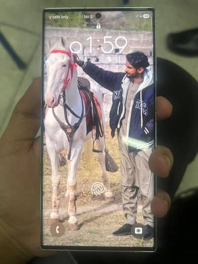 Samsung Mobile S23 Ultra non pta
