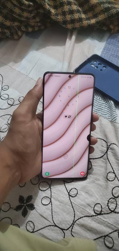 Samsung Mobile S20 Plus