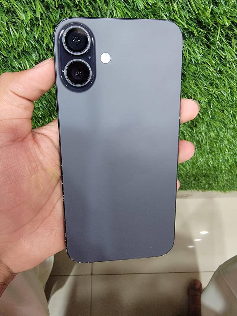 IPHONE 16PLUS 0