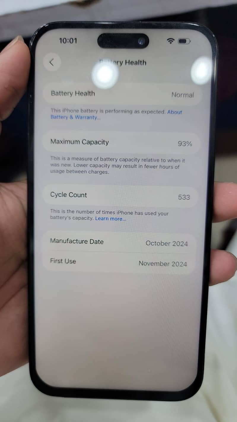 IPHONE 16PLUS 1