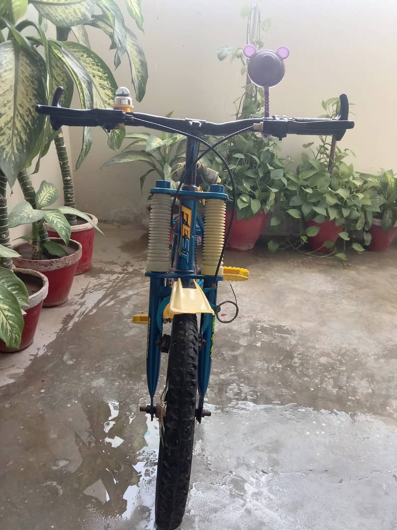 cycle 4