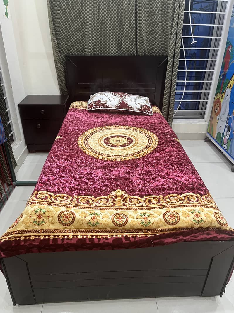 Single beds 1