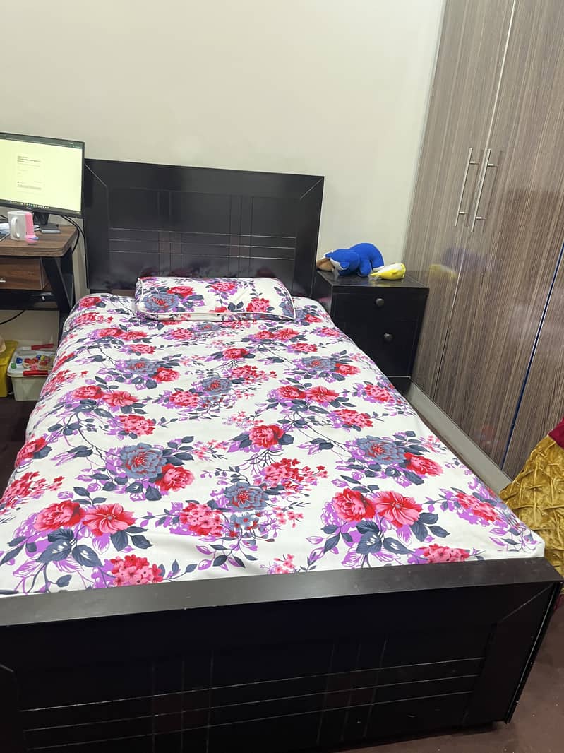 Single beds 2