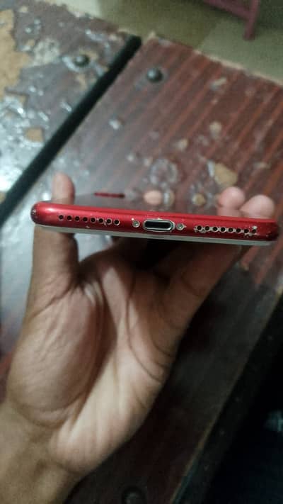 Apple iPhone 7 Plus argent sail serious buyers contact