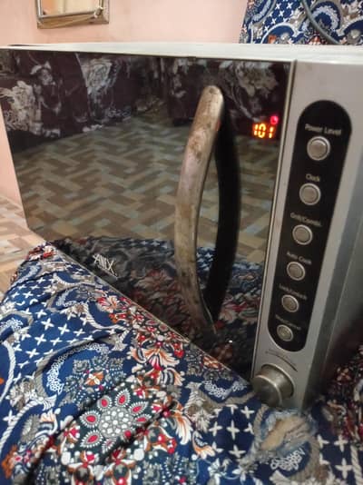 Microwave Oven Anex
