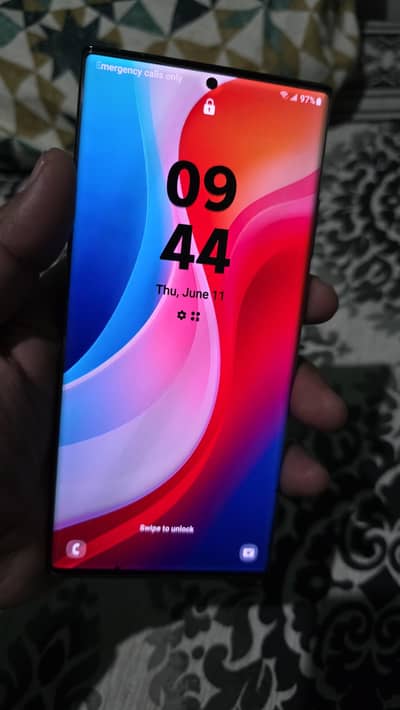 Samsung Note20 Ultra 5G (READ AD)