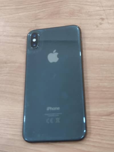 Apple iPhone X
