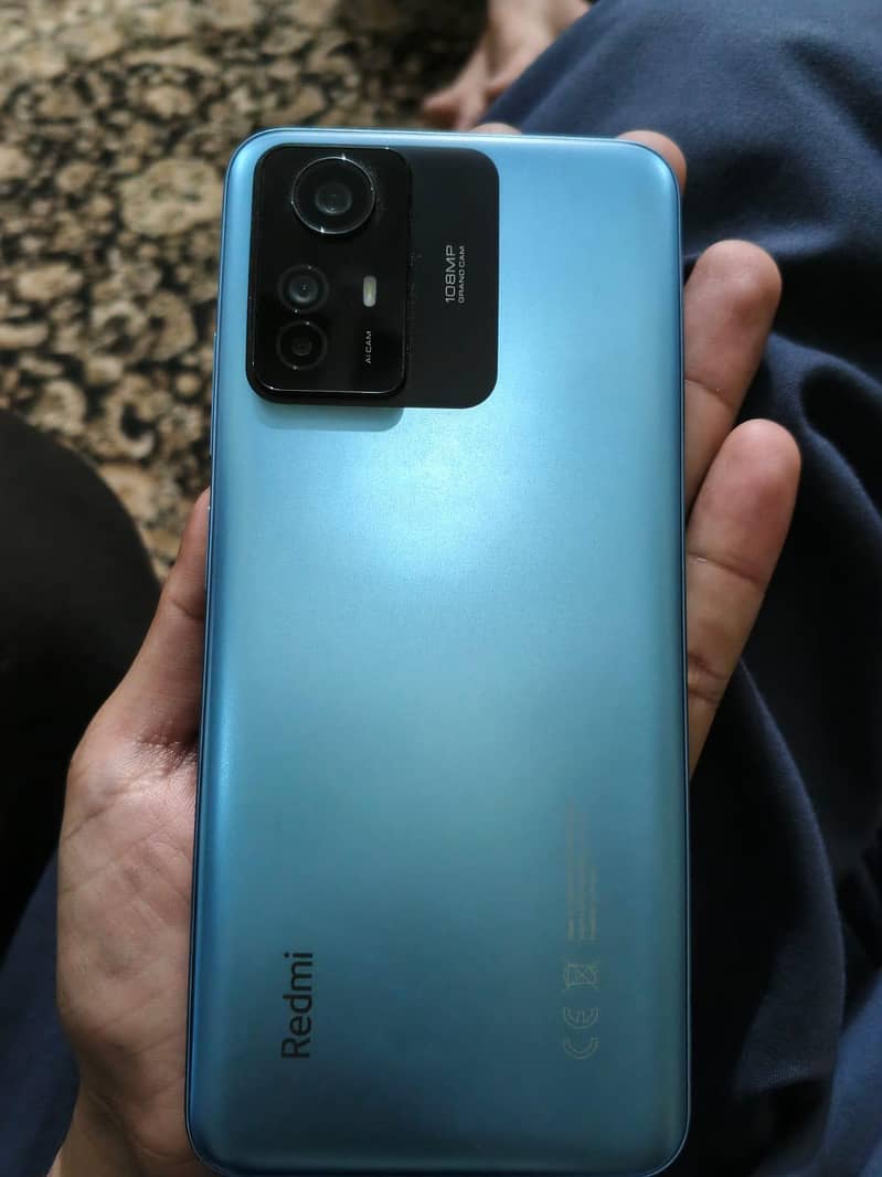 Redmi note 12s 1