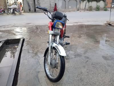 Hero RF 70 model 2011 for sale