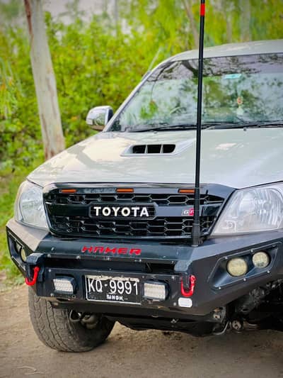 Toyota hilux vigo 2006