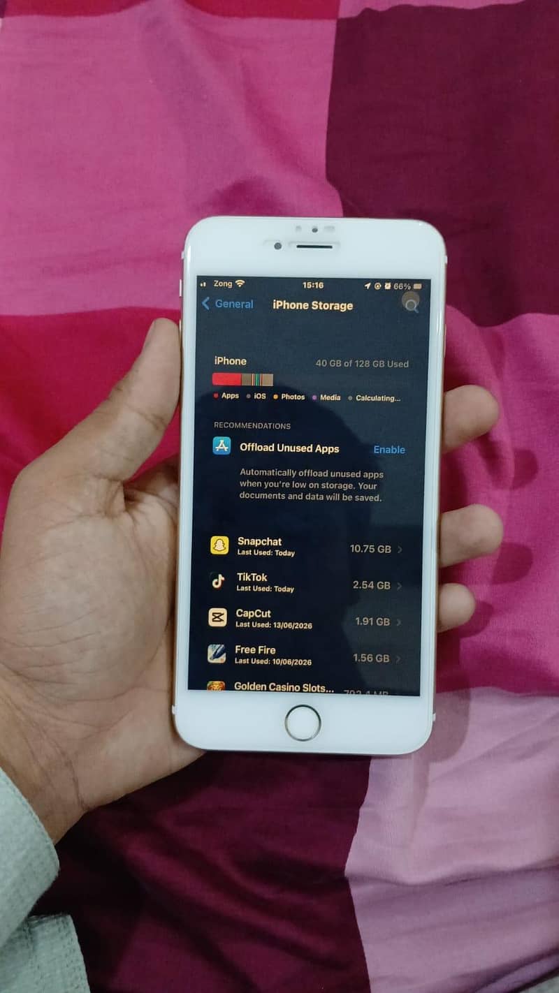 Apple iPhone 6 Plus 5