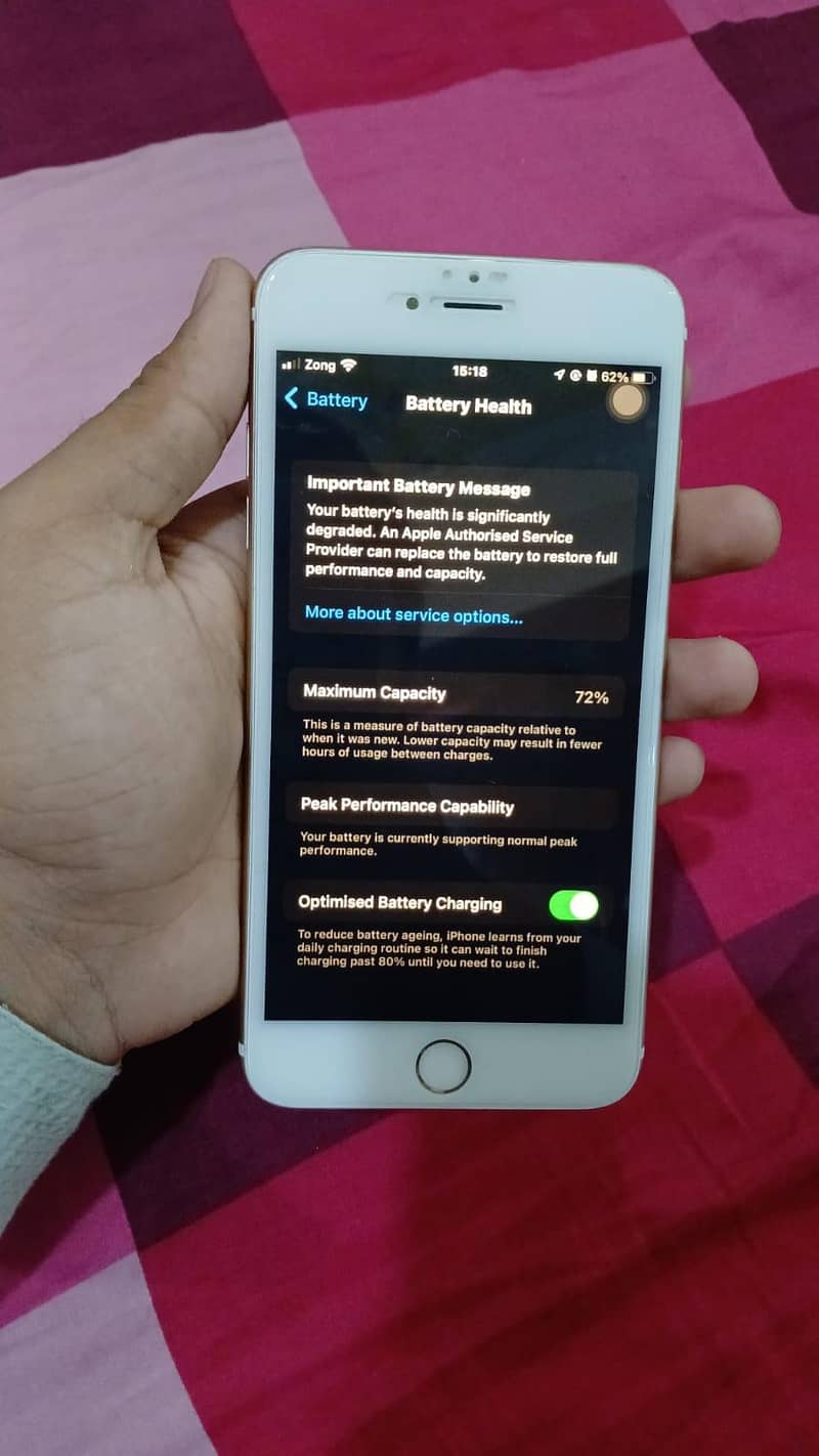 Apple iPhone 6 Plus 7