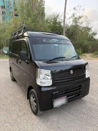 Suzuki Every 2020