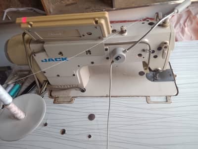 Jac Sewing Machine 0326-50-66-985