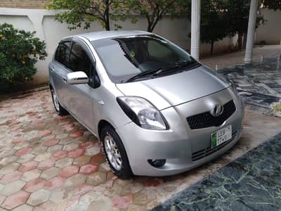 Toyota Vitz 2007