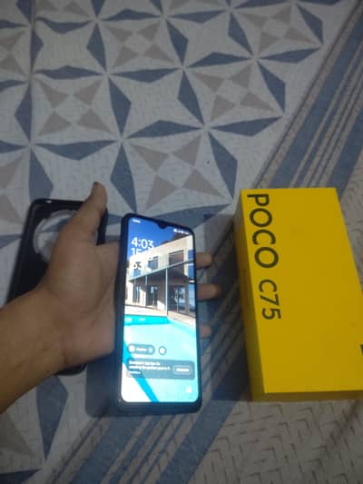 Xiaomi POCO C75