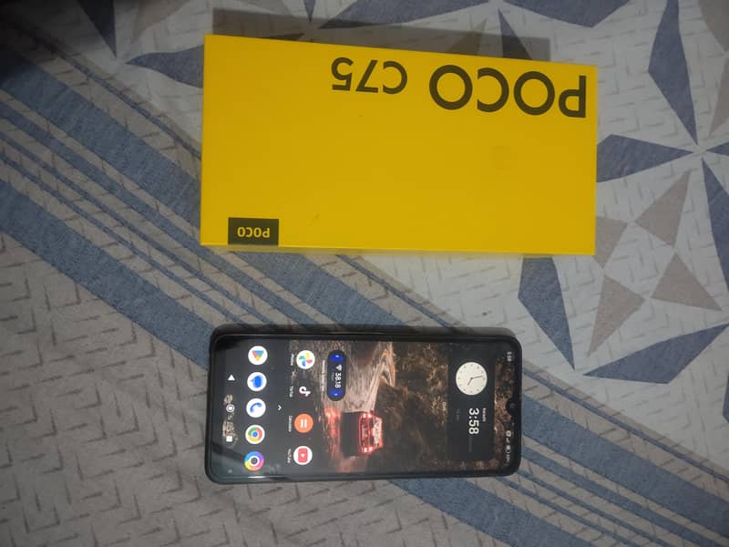 Xiaomi POCO C75 3