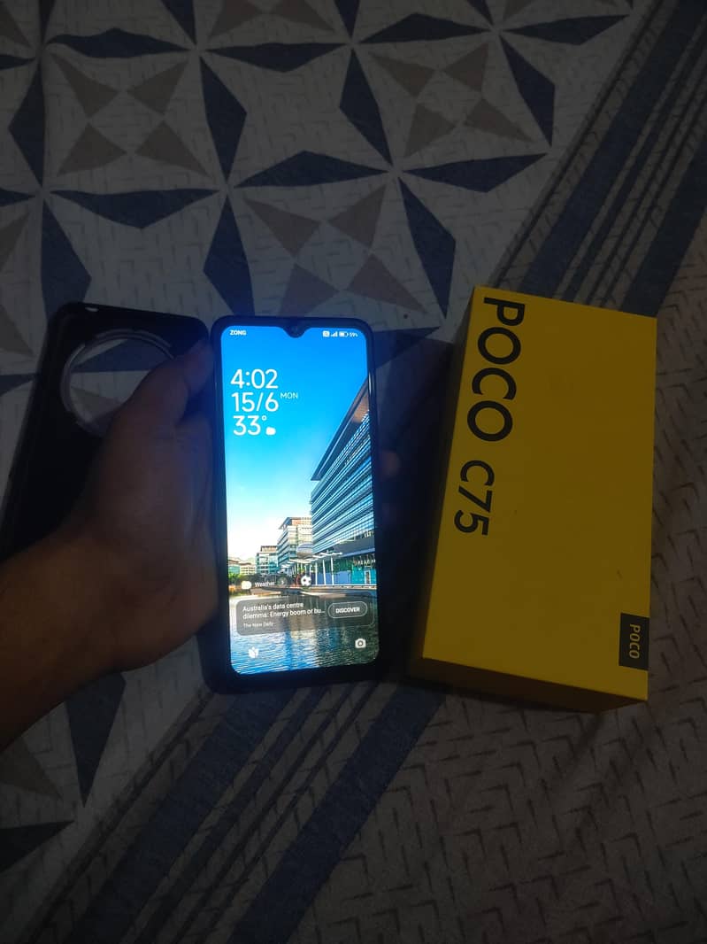 Xiaomi POCO C75 5
