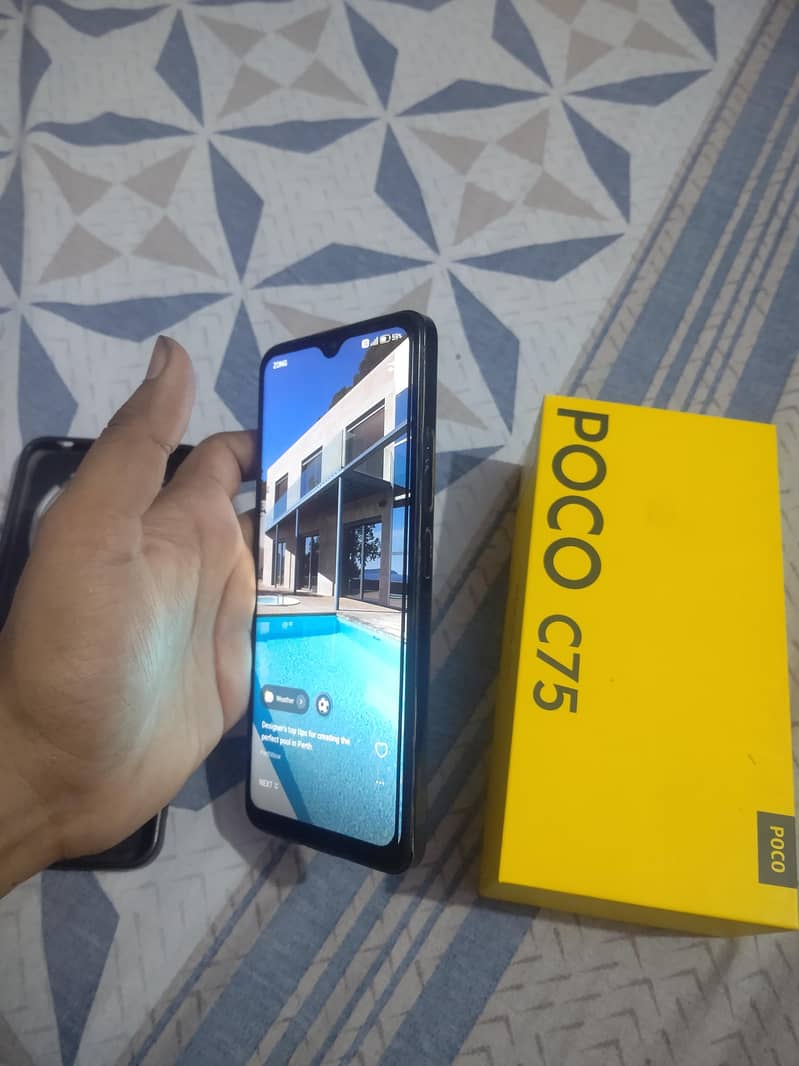 Xiaomi POCO C75 6