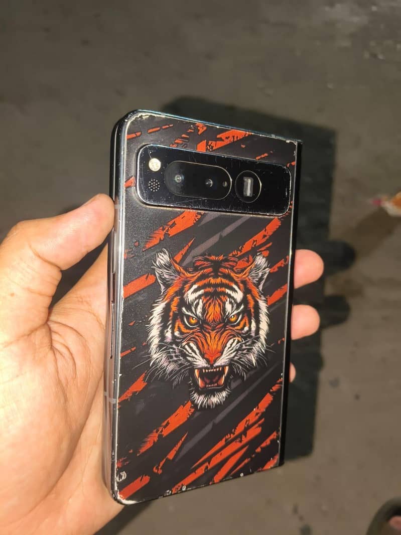 Google Pixel Fold 3