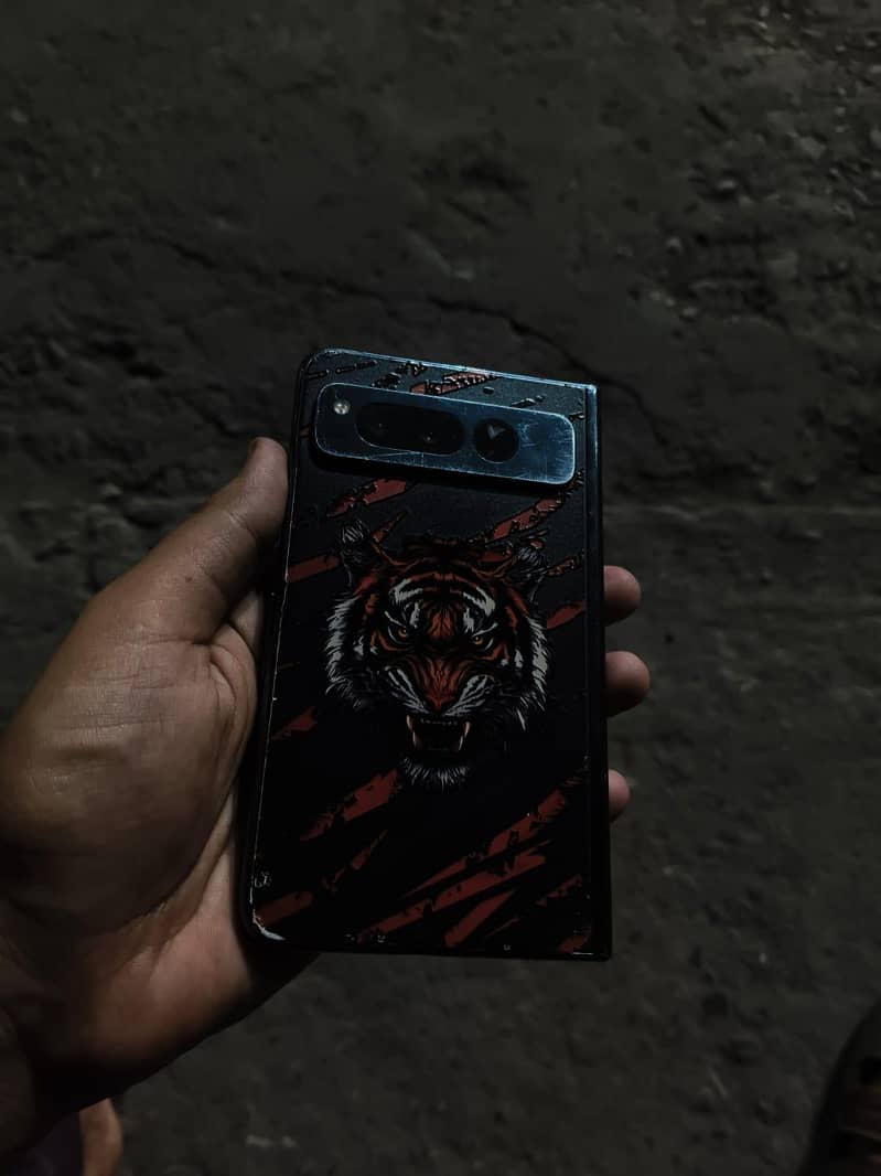 Google Pixel Fold 5