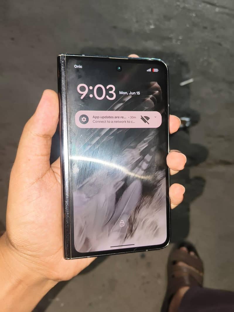 Google Pixel Fold 6