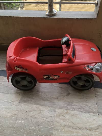 Kids car